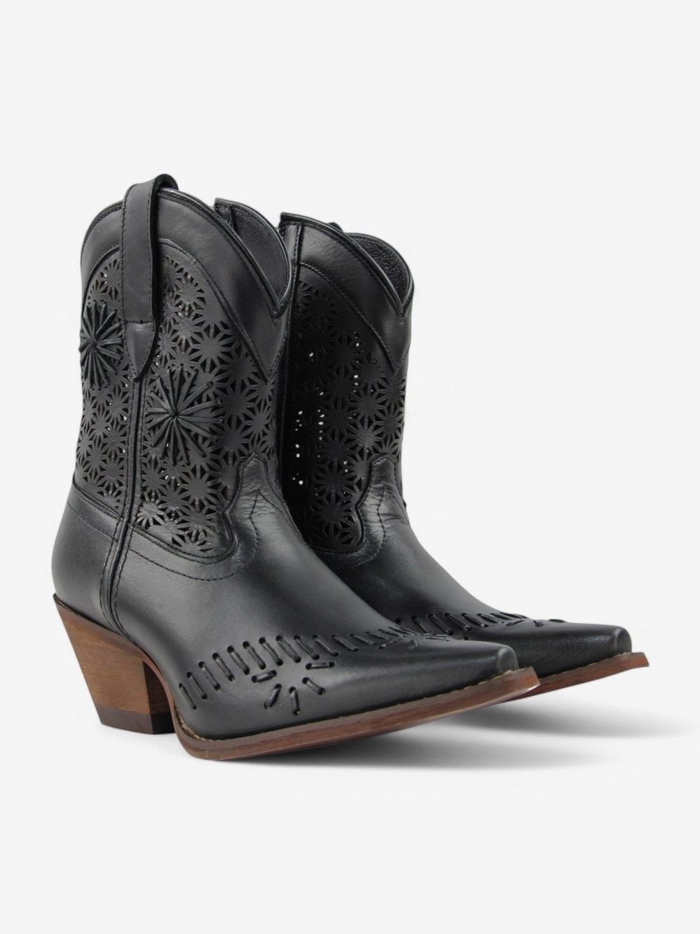 Dinara Black Boot